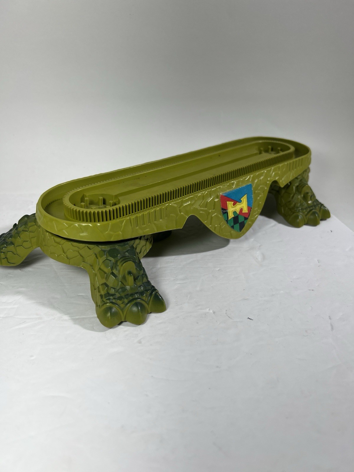 Vintage 1983 Masters Of The Universe Dragon Walker Vehicle BASE Mattel He-Man