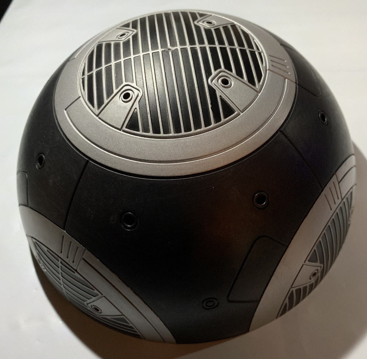 Droid Depot Spare Parts BB Black and Silver Body Galaxys Edge Disney