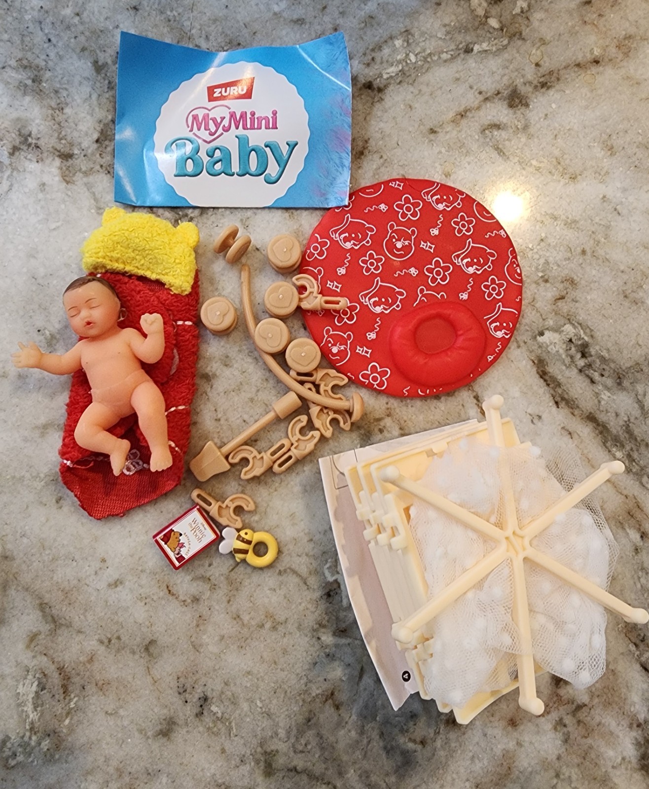 2026 New Release! ZURU My Mini BABY DISNEY Series 1 ~ You Pick