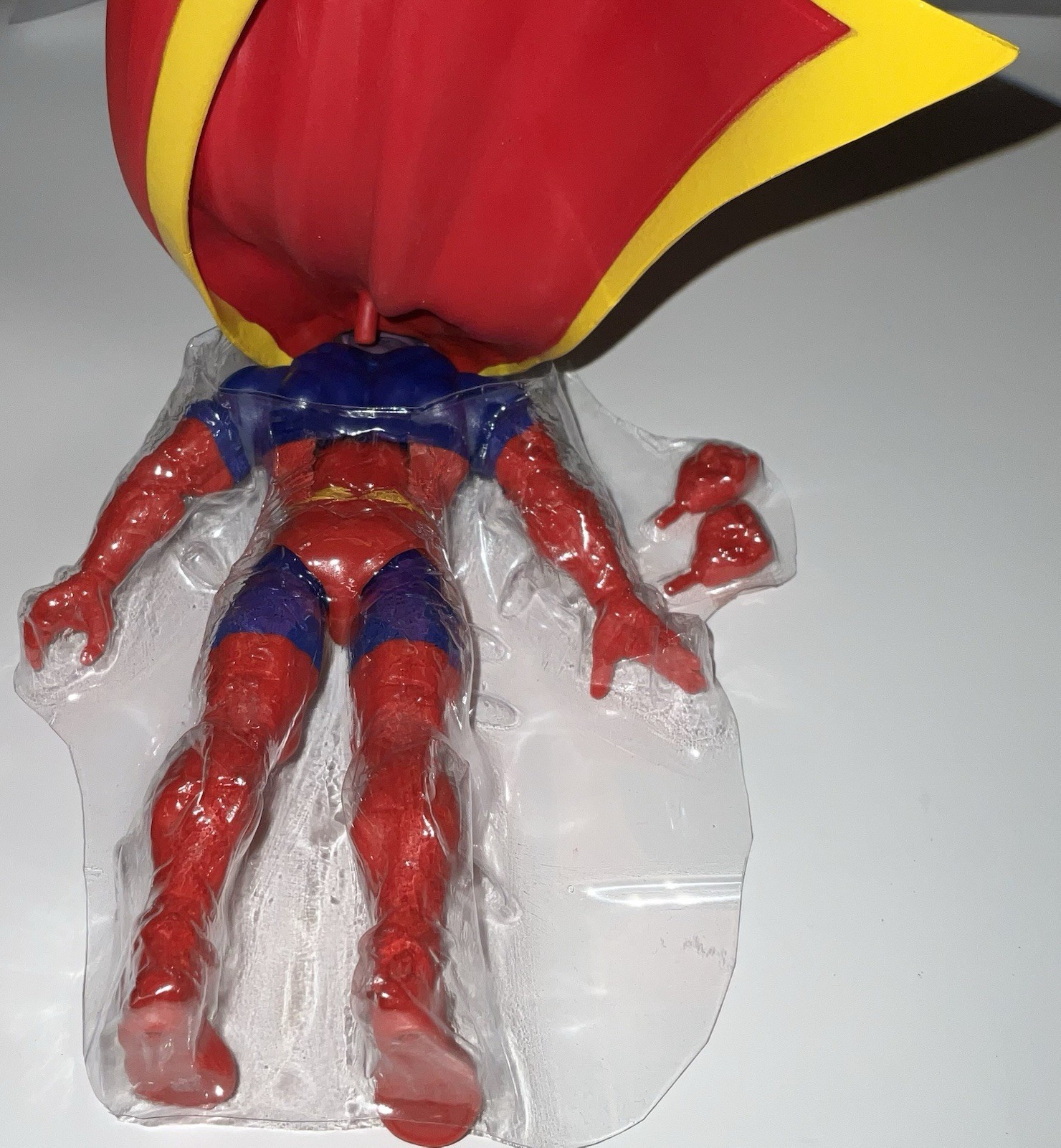 Marvel Legends GLADIATOR 7&Prime; Figure XMEN Deathbird 2-Pack Exclusive 6&Prime; Series