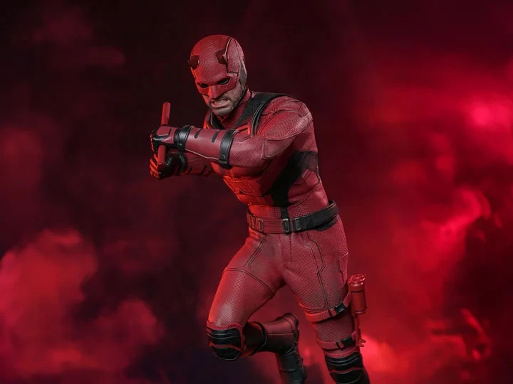 Daredevil: Born Again TMS154 Daredevil 1/6th Scale Collectible Figure