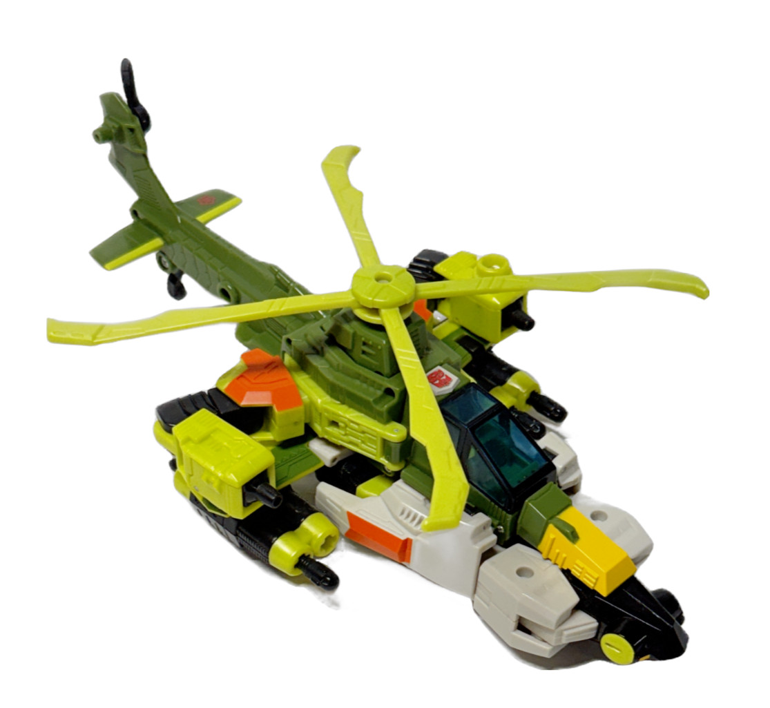 Transformers Energon — Bulkhead Figure — Ultra Class — Vintage 2003 — Hasbro