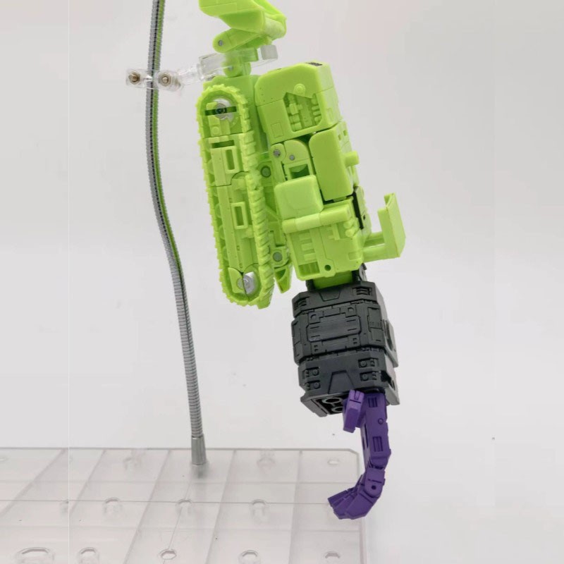 3D Print Upgrade Kit Mobile Hands For Studio Series SS86 Devastator
