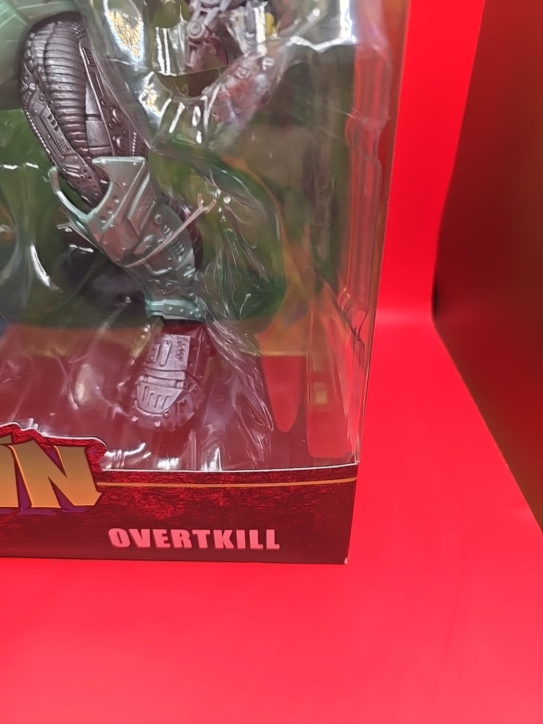 McFarlane Toys Spawn Overkill Mega Action Figure