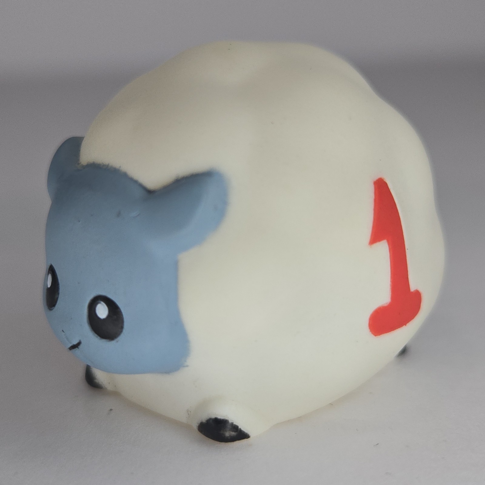 Shin Megami Tensei Devil Children 1.5&Prime; Counting Sheep Figure Finger Puppet