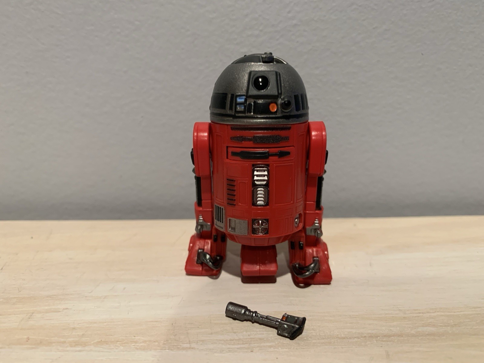 Star Wars 3.75” Vintage Collection R2-SHW VC260 Antoc Merrick’s Droid Loose