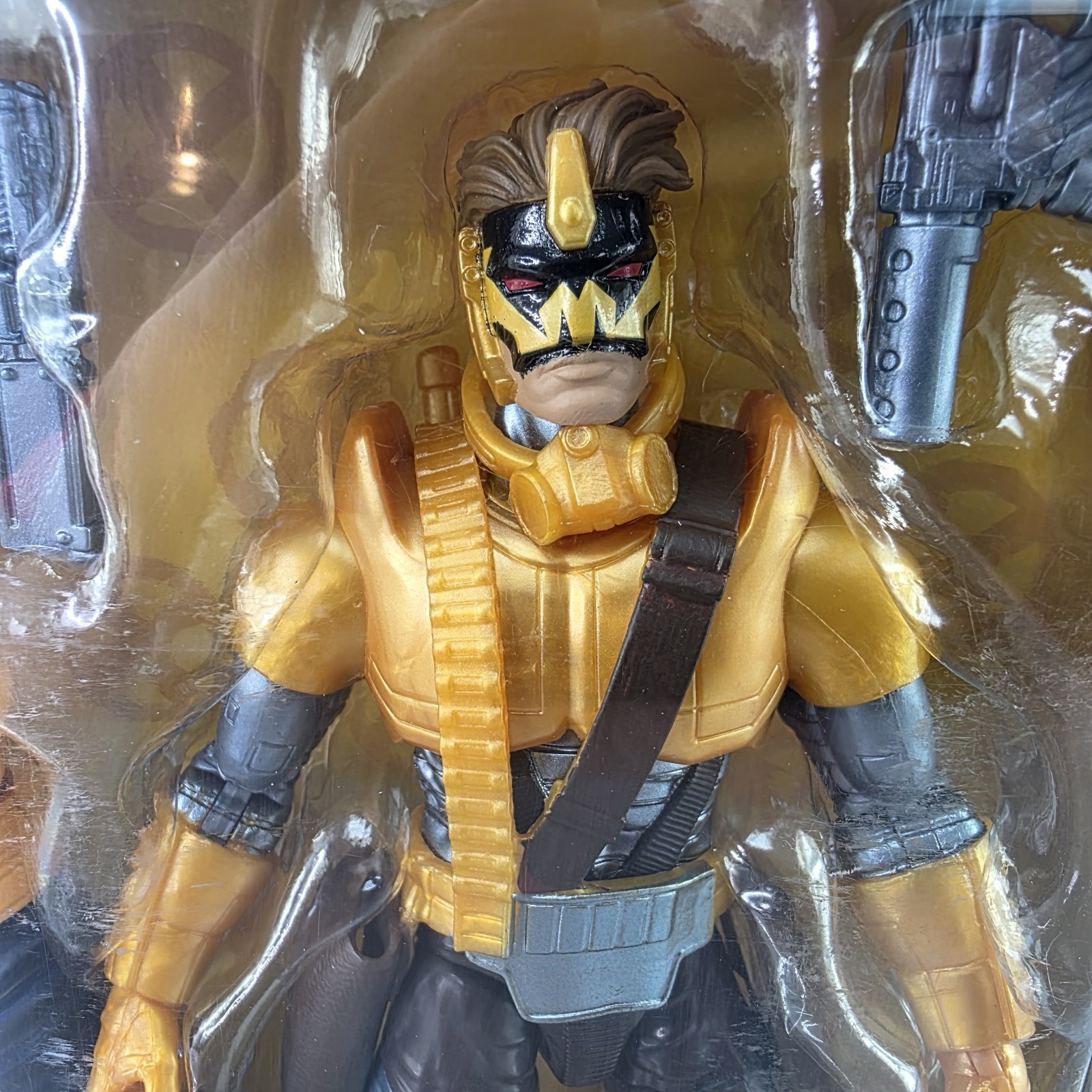 Marvel Legends Maverick 6&Prime; Action Figure Strong Guy BAF Series Hasbro 2020 NEW
