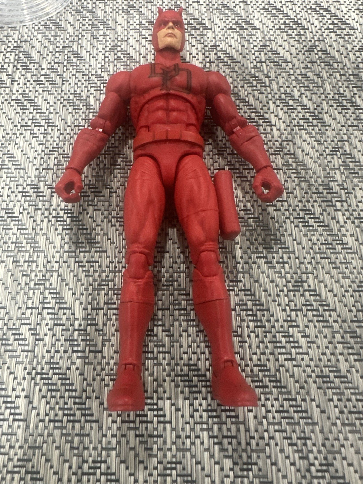 Marvel Legends Secret Wars Daredevil Custom Classic Version