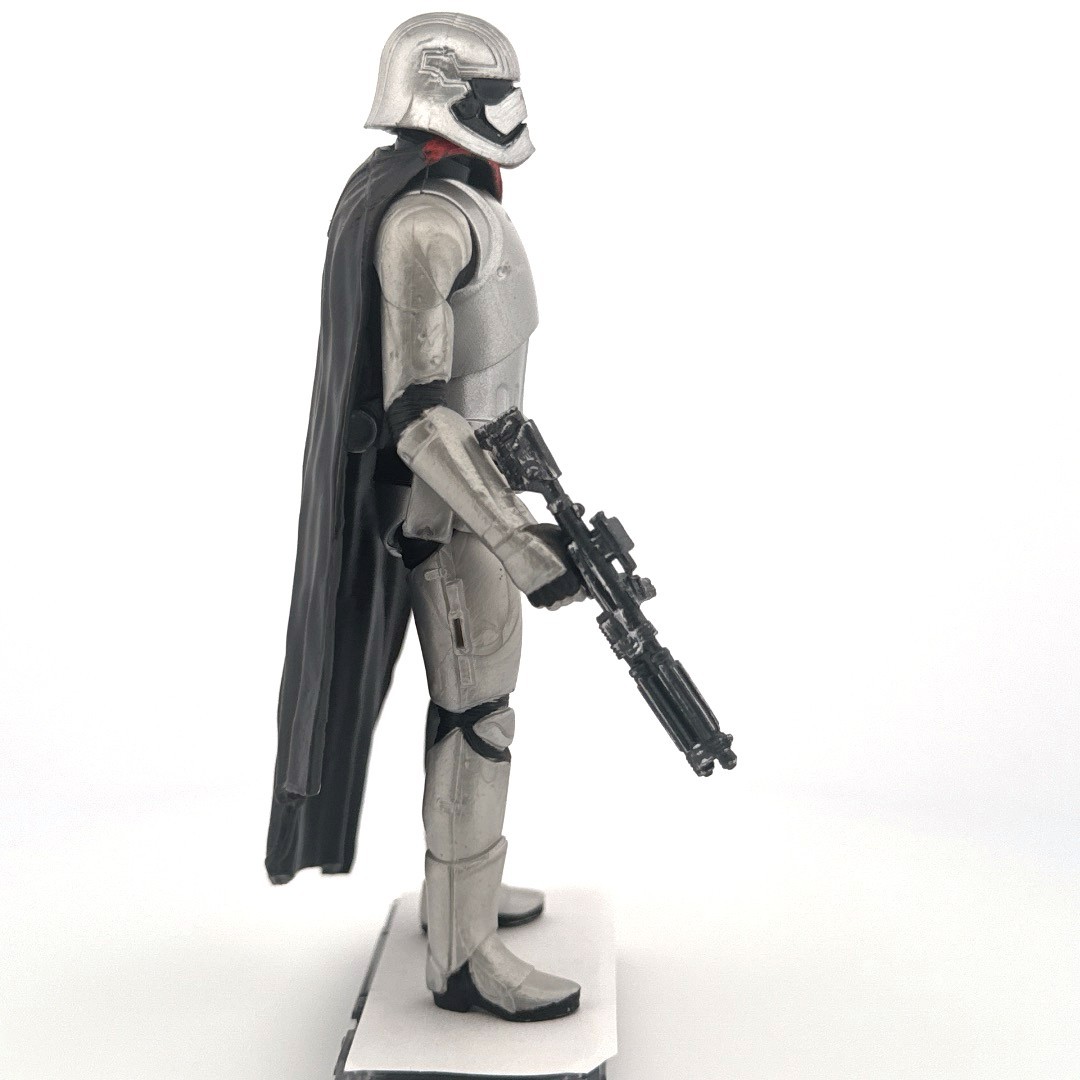 Star Wars The Force Awakens: Captain Phasma 3.75&Prime; Figure Hasbro 2015 Pre-Owned