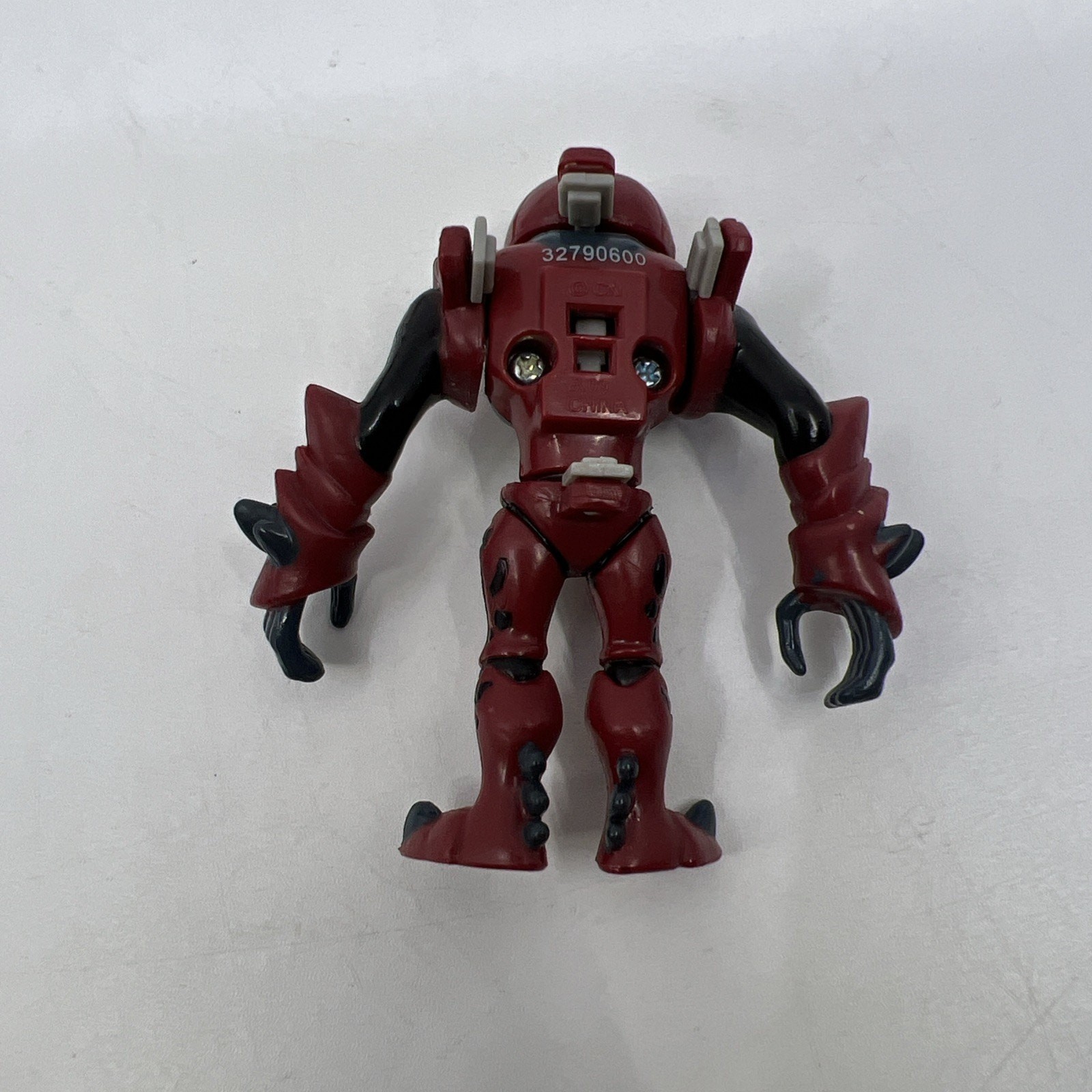 Ben 10 Alien Creation Chamber 2.5” Mini Action Figure Lot:Water Hazard,Rath,etc