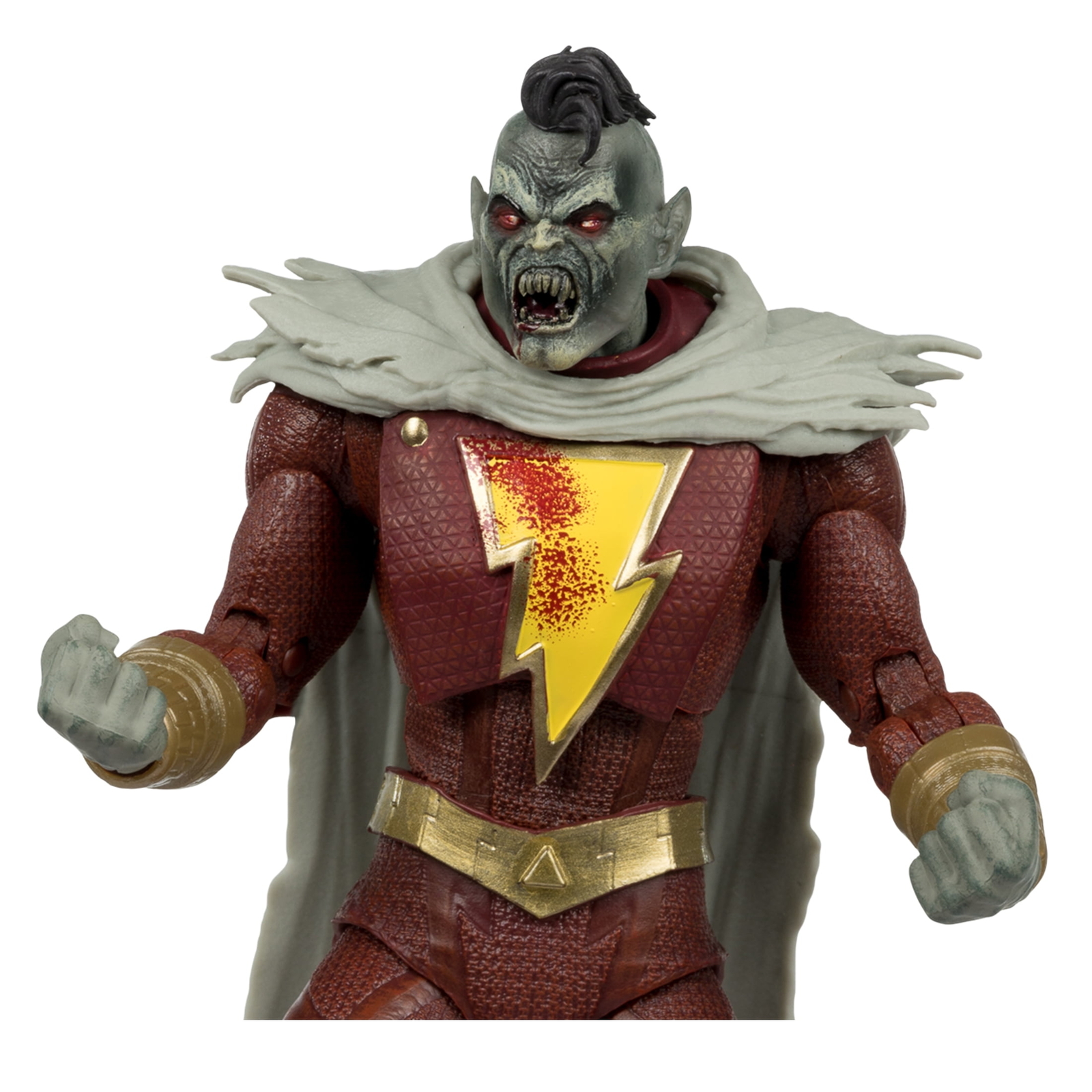 DC McFarlane Multiverse Shazam DC vs Vampires Gold Label 7&Prime; 🆕