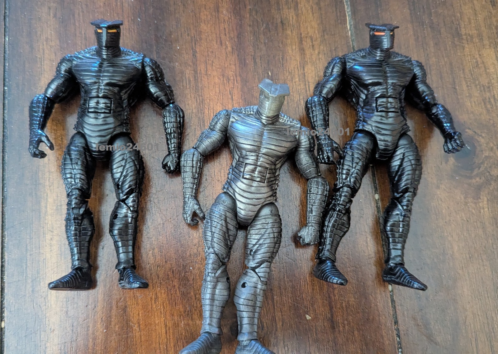 Marvel Universe 3.75 inch Thor Movie Fire Blast Destroyer x3 variant (no battery