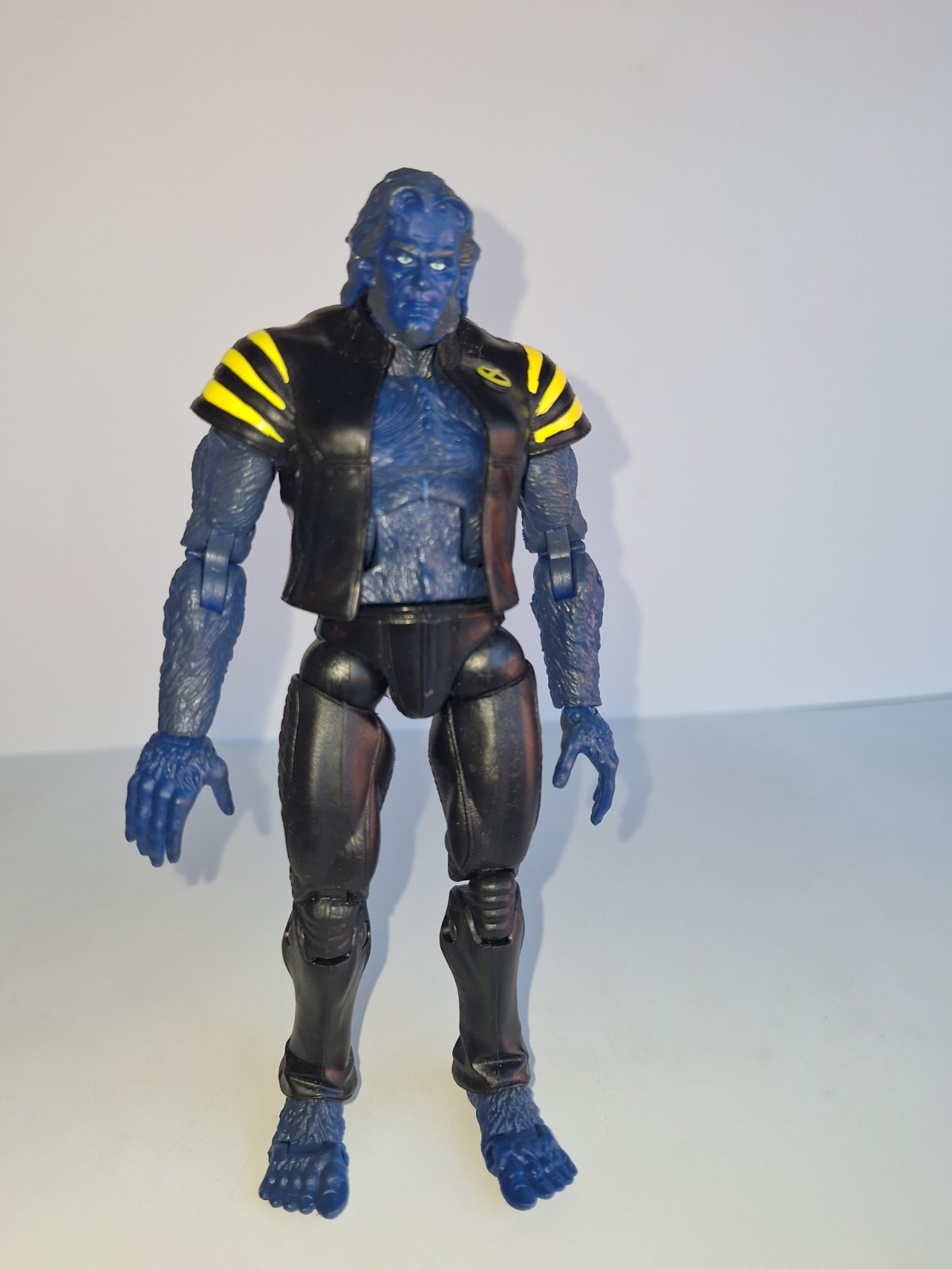 2006 Marvel Legends X-Men X3 Movie BEAST 6&Prime; Annihilus Wave Kelsey Grammer