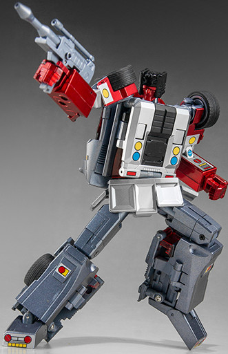 MX-14T Flipout Youth Version | Xtransbots Masterx 3rd Party Action Figures