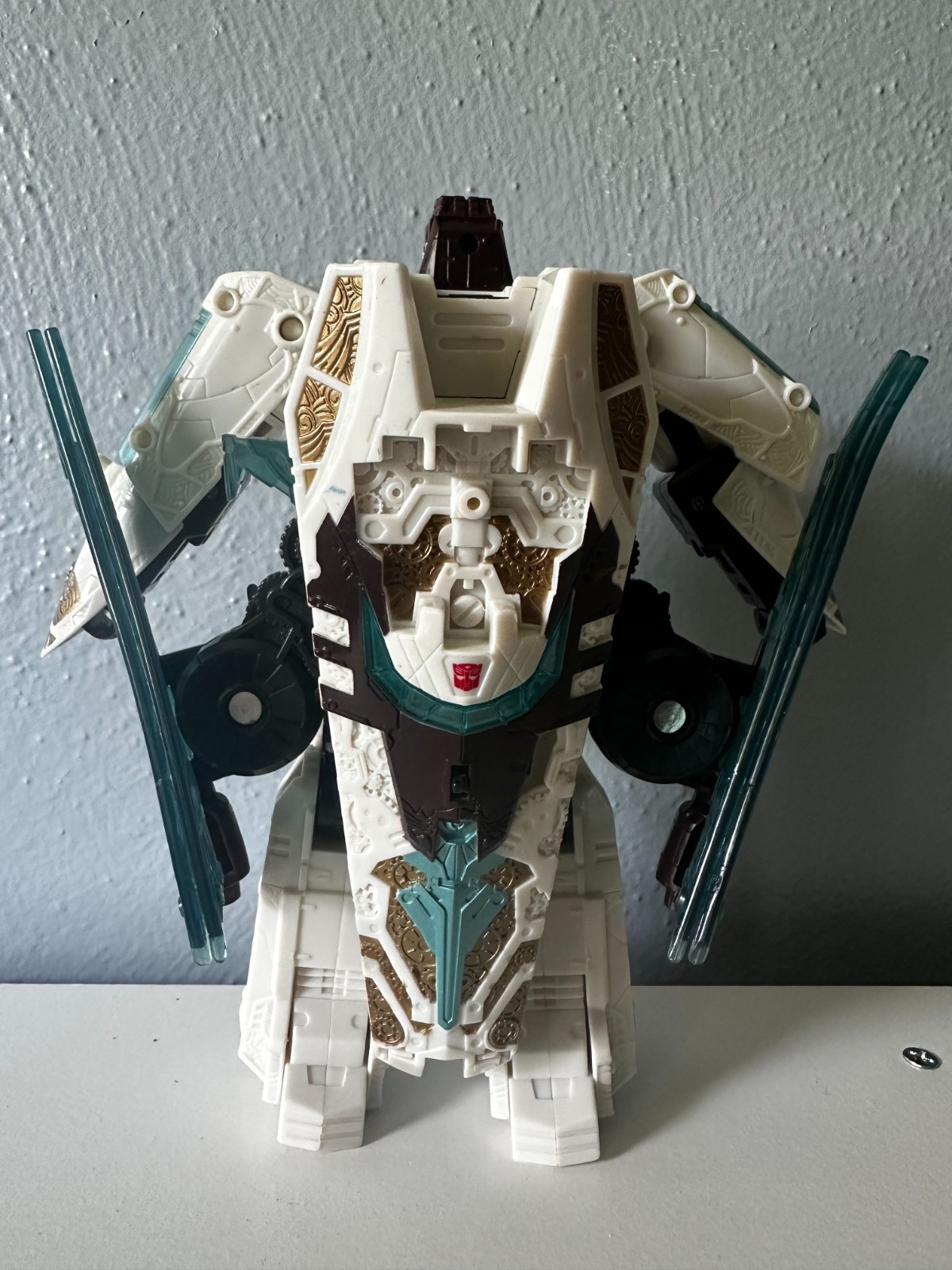Y2K Transformers Lot Vector Prime Jazz Trashmaster Loose Figures