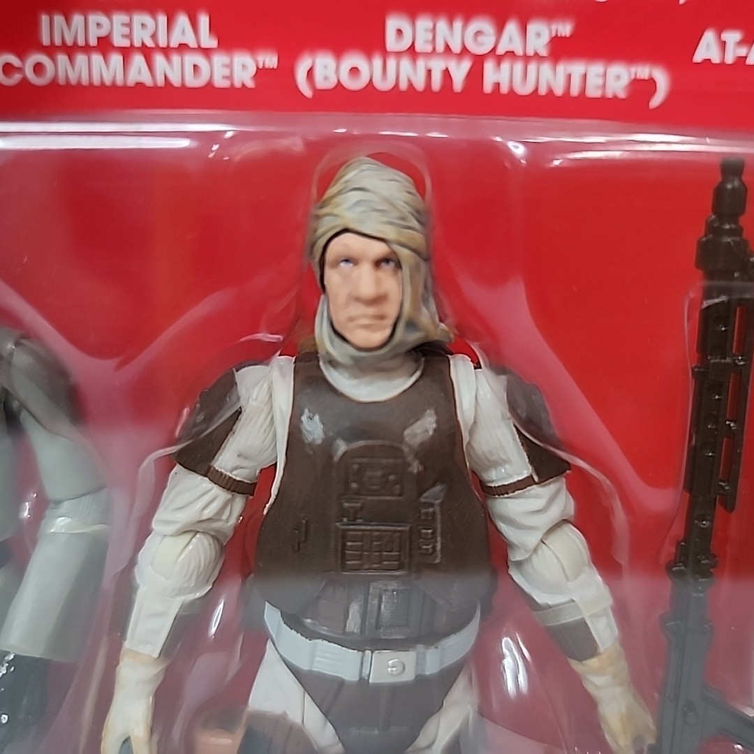 2010 Star Wars Special Action Figure Set MISB 4&Prime; Imperial Figure Set Target Excl