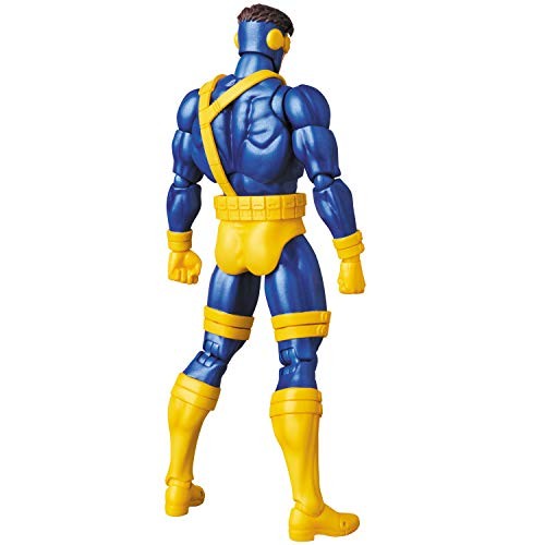 MAFEX No.099 X-MEN Cyclops COMIC Ver. 160mm Action Figure Medicom Toy Marvel