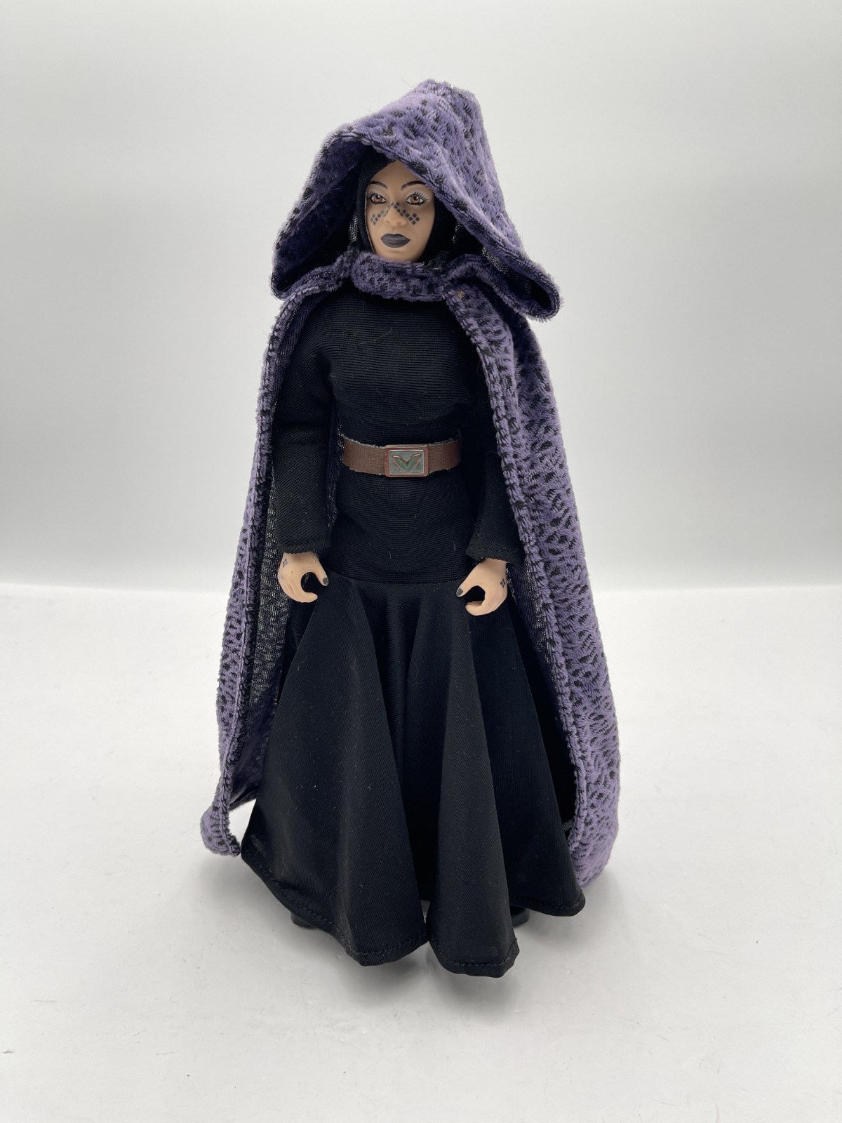 2005 Hasbro Star Wars Revenge Of The Sith ROTS Barriss Offee 12&Prime; Figure Doll