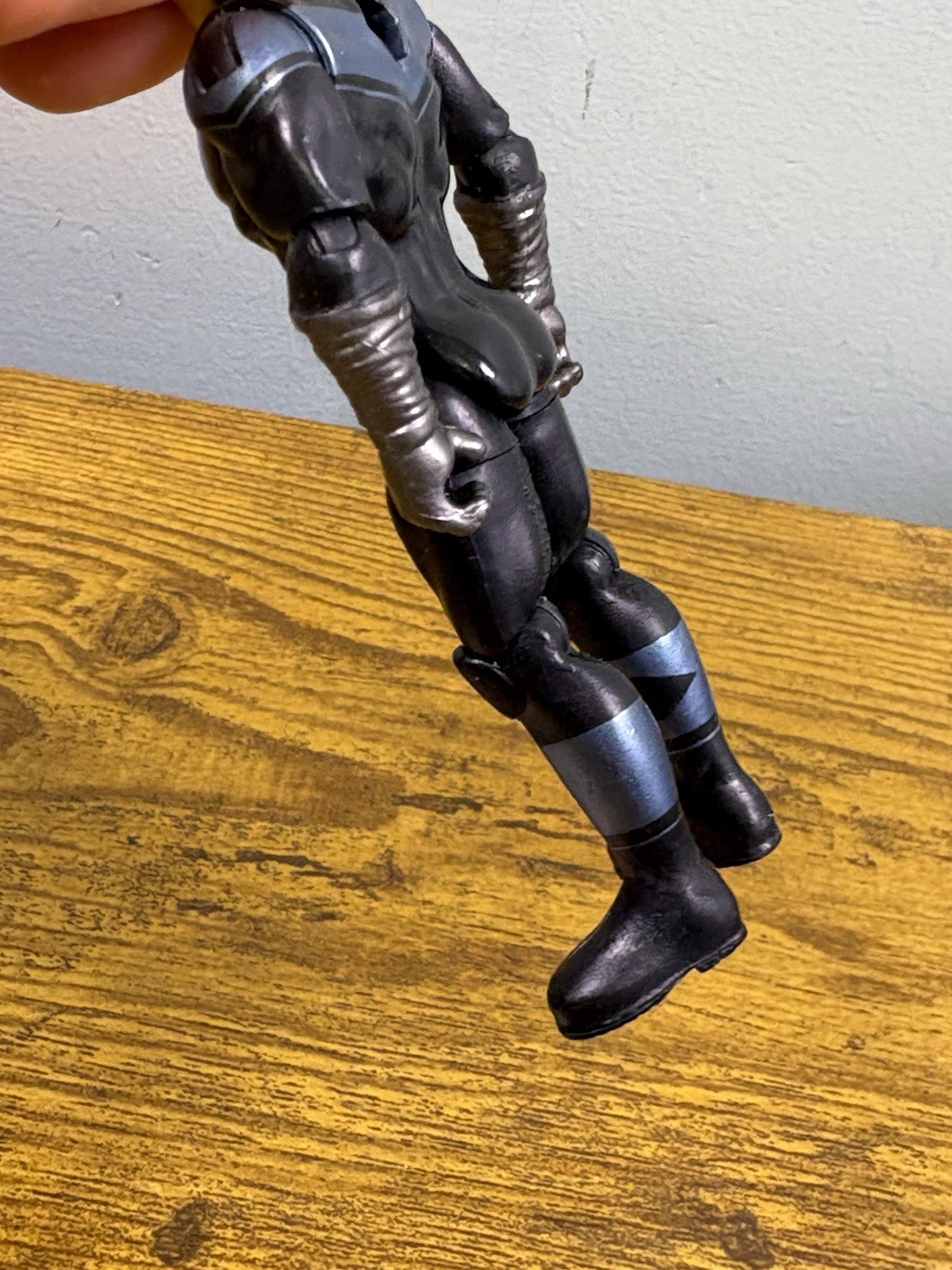 2021 Spin Master DC Nightwing Gotham City Guards Figure 3.75” Loose Target Set