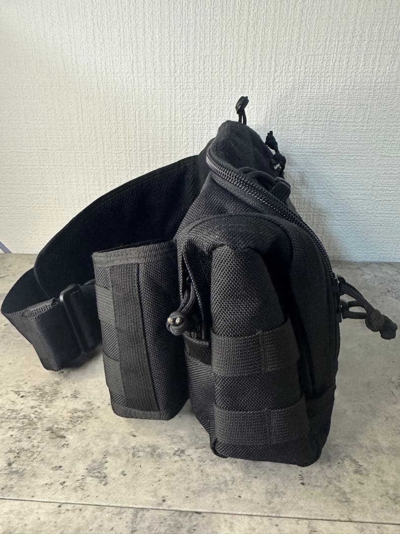 BIOHAZARD BSAA Weapon Carrier Jill Valentine Model Bag Resident Evil Capcom