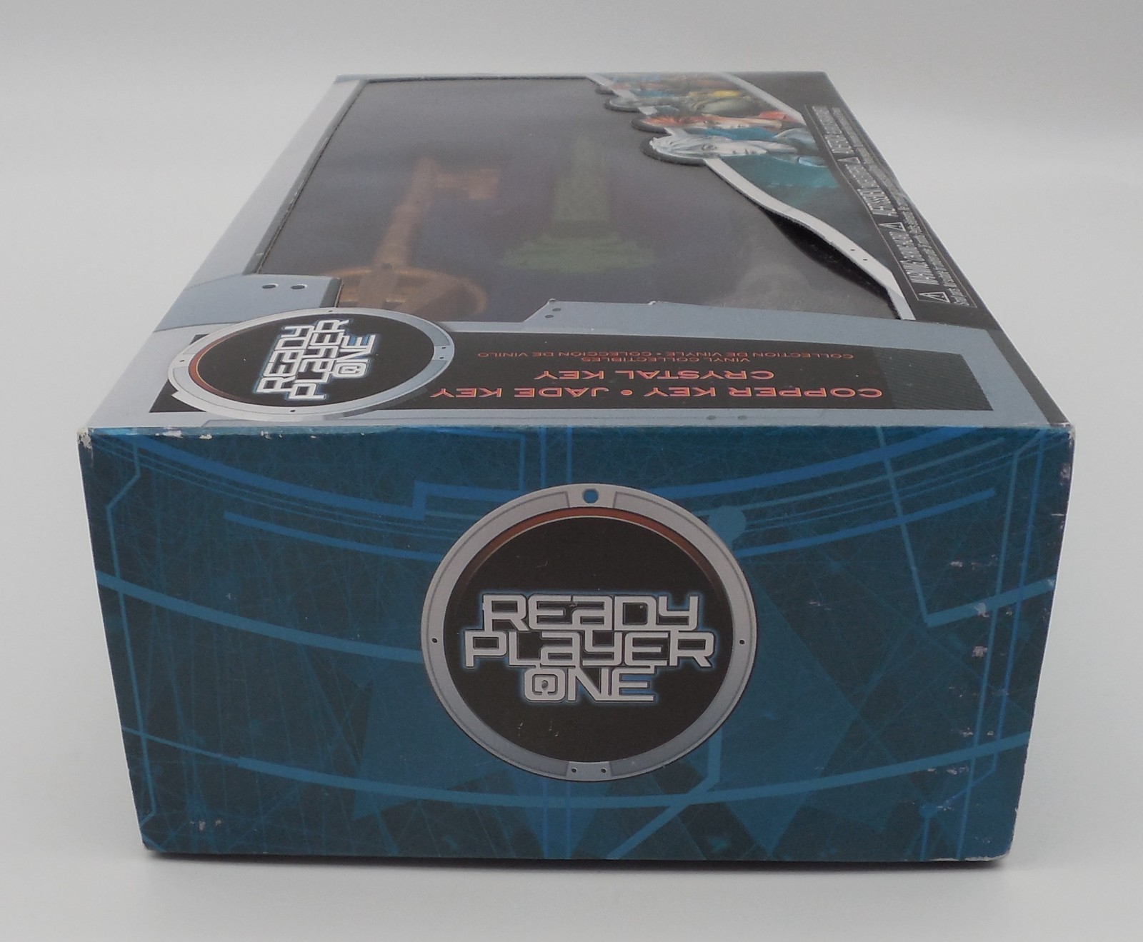 Funko Ready Player One Key Set & Action Figure Set NEW
