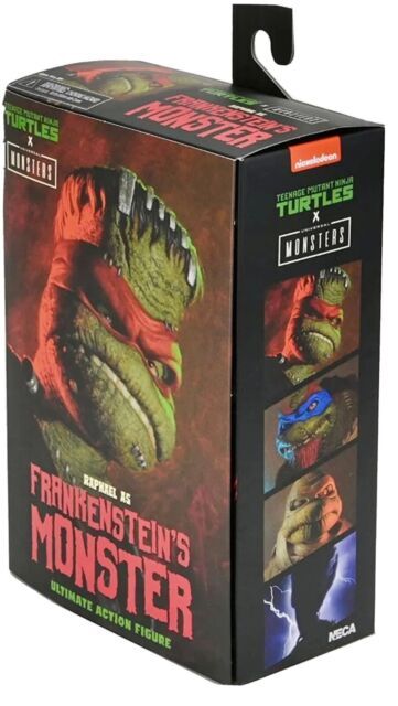 NECA 54188 Action Figure – Green/Gray