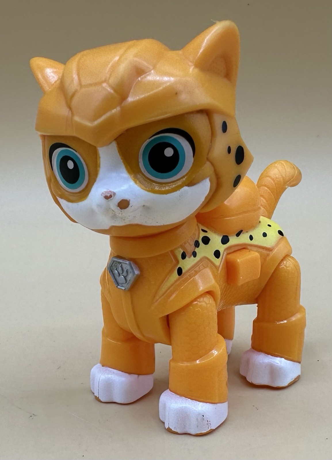 Wild Cheetah Paw Patrol Cat Pack 2.5&Prime; Figure Rescue Replacement Adventure