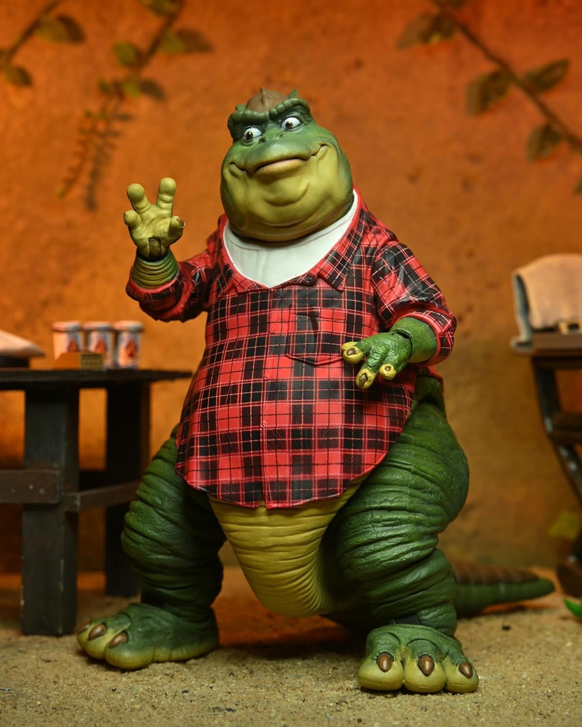 NECA 43520 Figure, Multicolor