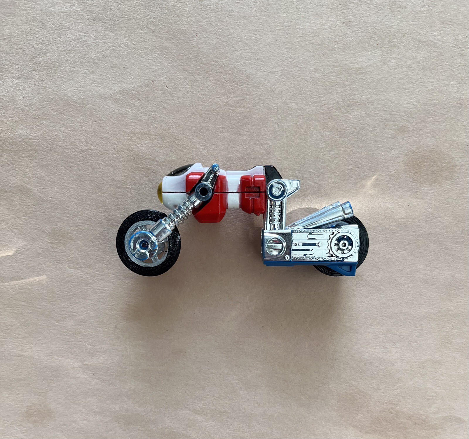 Gobots CY-KILL 3D Printed Replacement Tires/Wheels Set