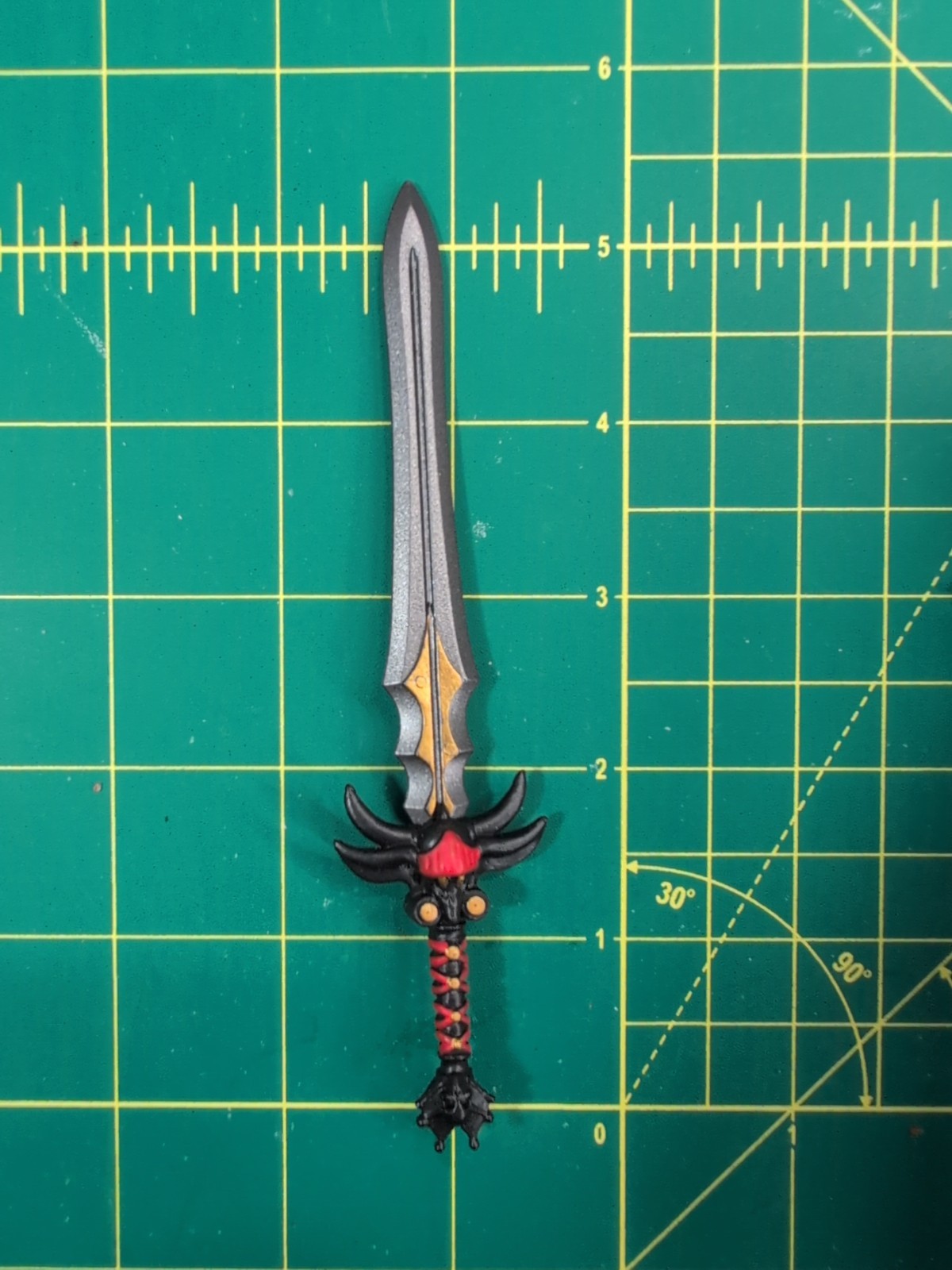 Mythic Legions Four Horsemen Weapons Pack #3 « SINGLE SWORD ONLY » *SHIP DAILY »