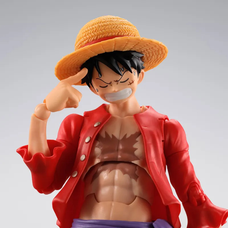 In-Stock Bandai S.H.Figuarts SHF MARCO -MARINEFORD- (One Piece)