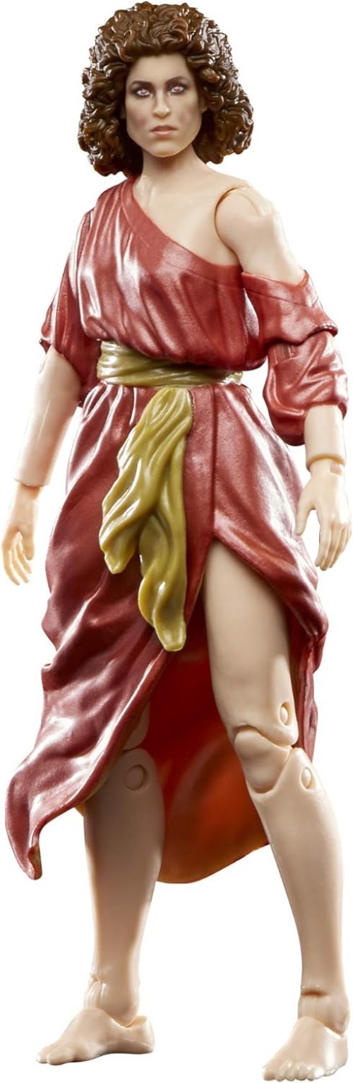 Plasma Series Dana Barrett Toy 6-Inch-Scale Collectible Classic 1984 Action F…