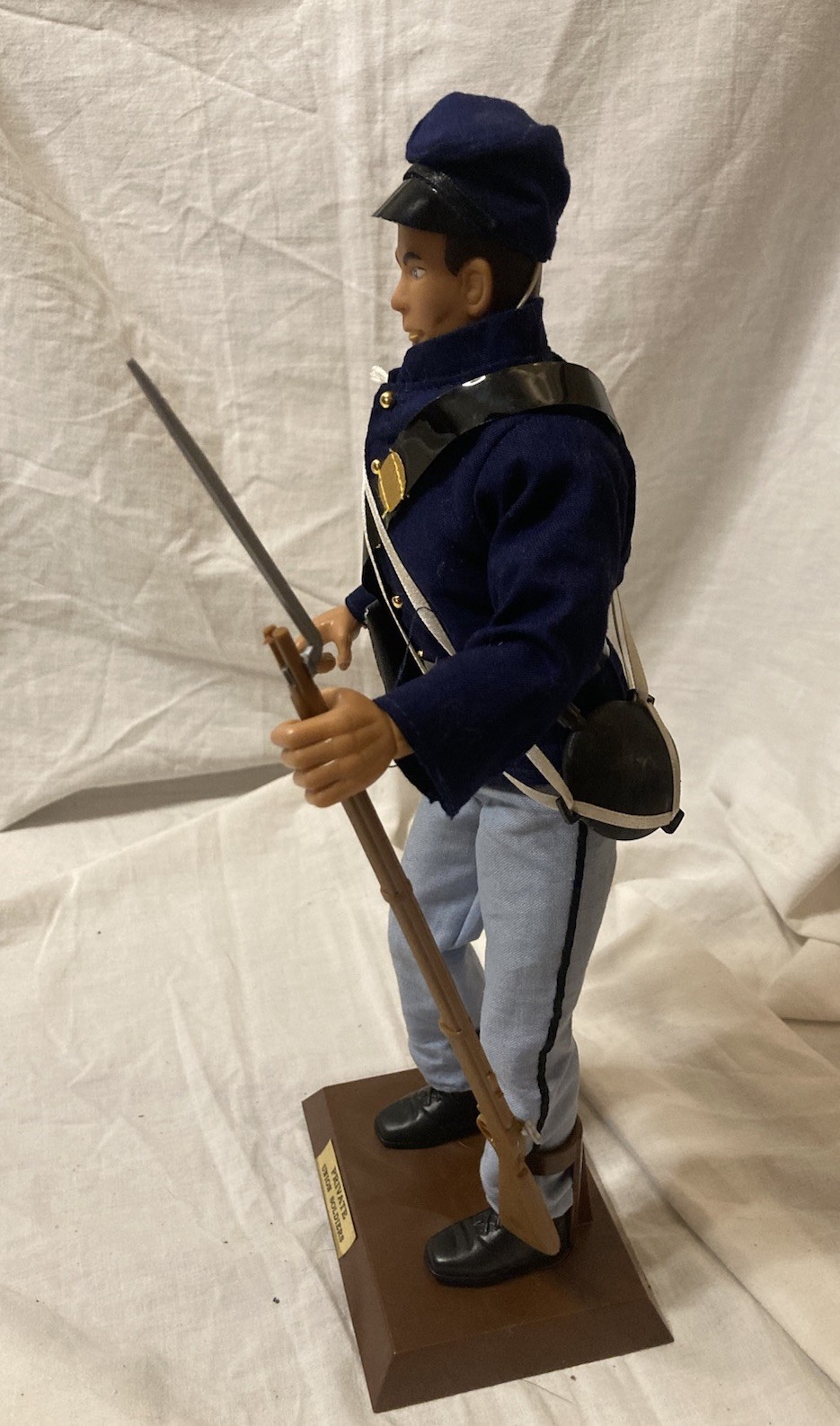 Soldiers Of The World 12” Action Figure Union Private Civil War