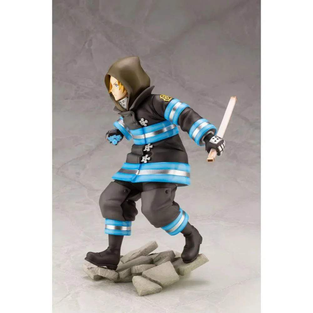 Fire Force – Arthur Boyle Figure – Kotobukiya – ArtFX J