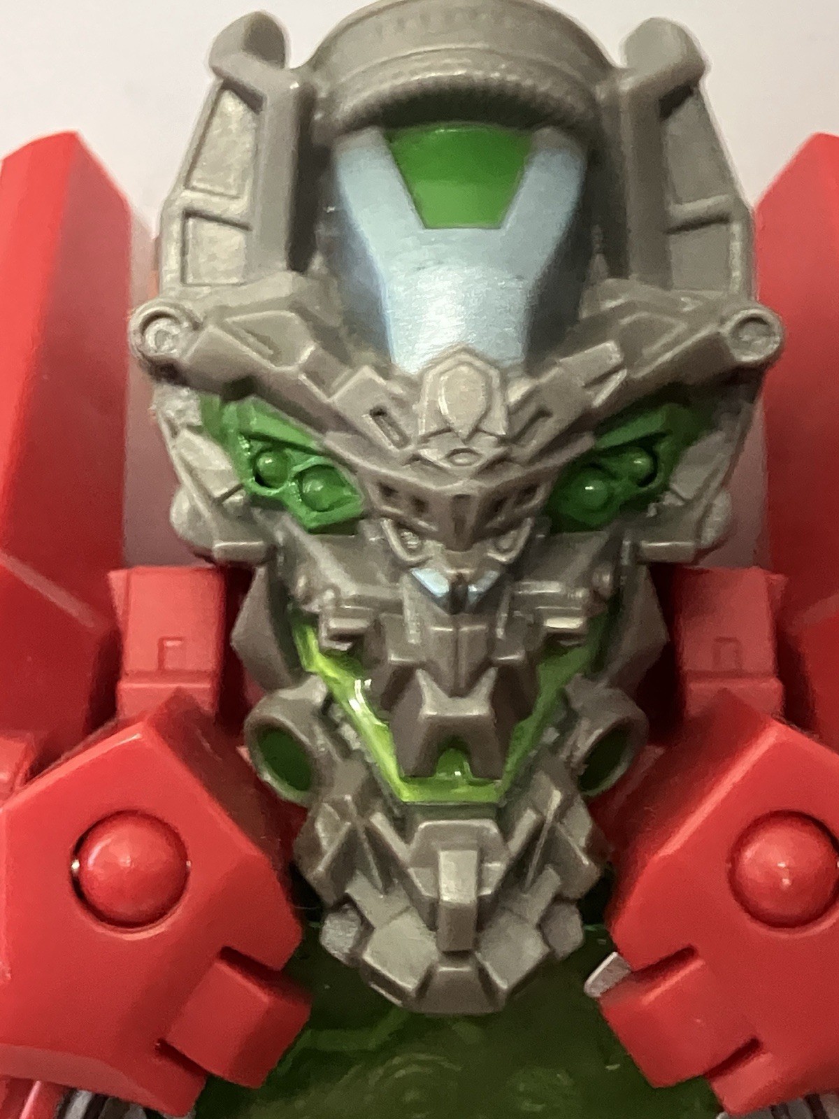 Transformers Construction Devastator Mega Power Bots Hasbro 2008