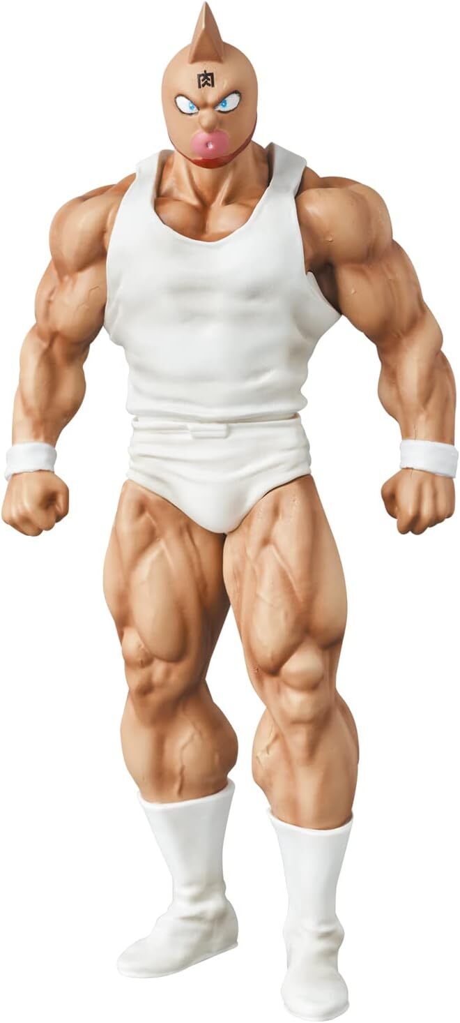 UDF Ultra Detail Figure No.696 Kinnikuman Series 2 105mm Non-scale Figure