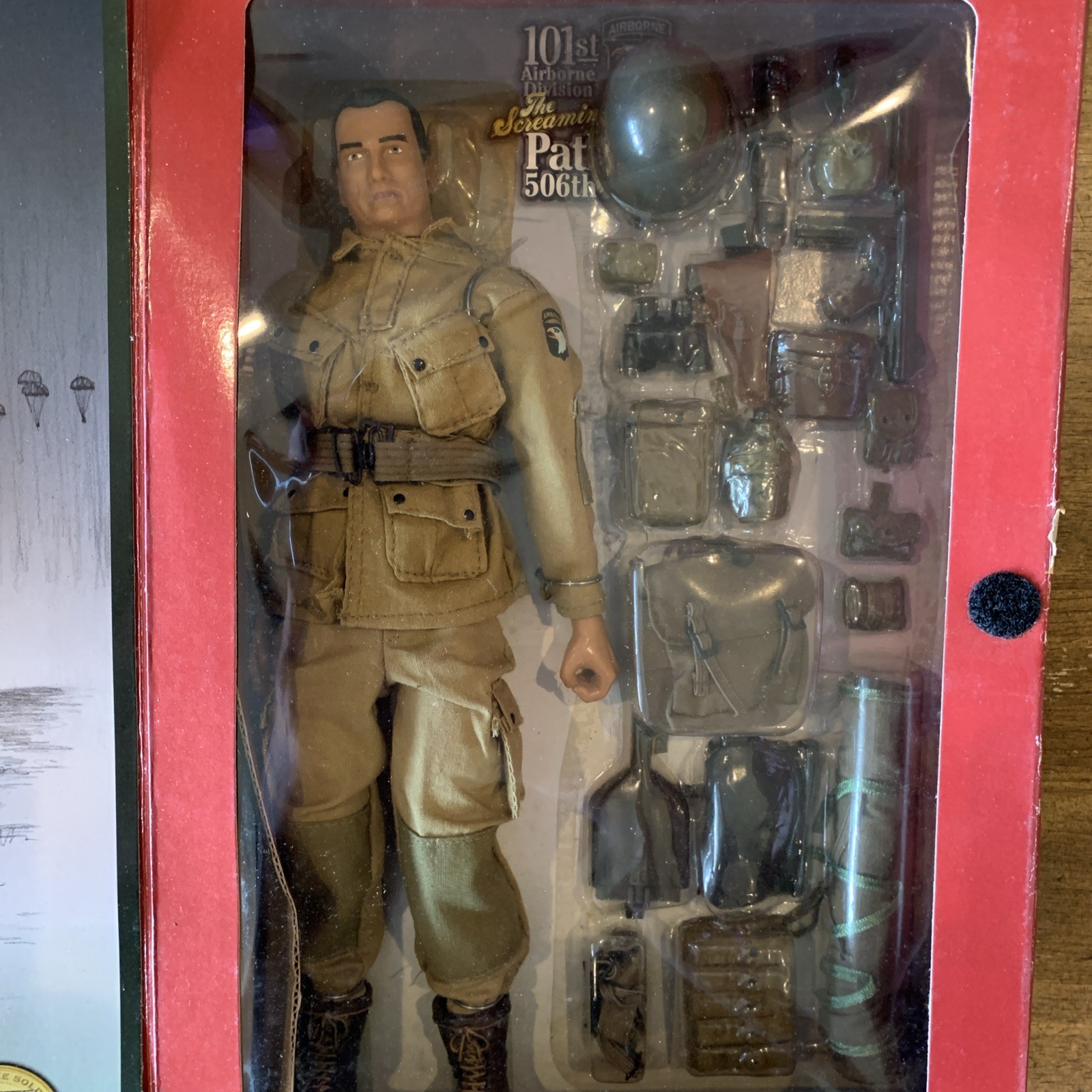 Ultimate Soldier – 101st Airborne Pathfinder 506th Regiment – Screaming Eagles