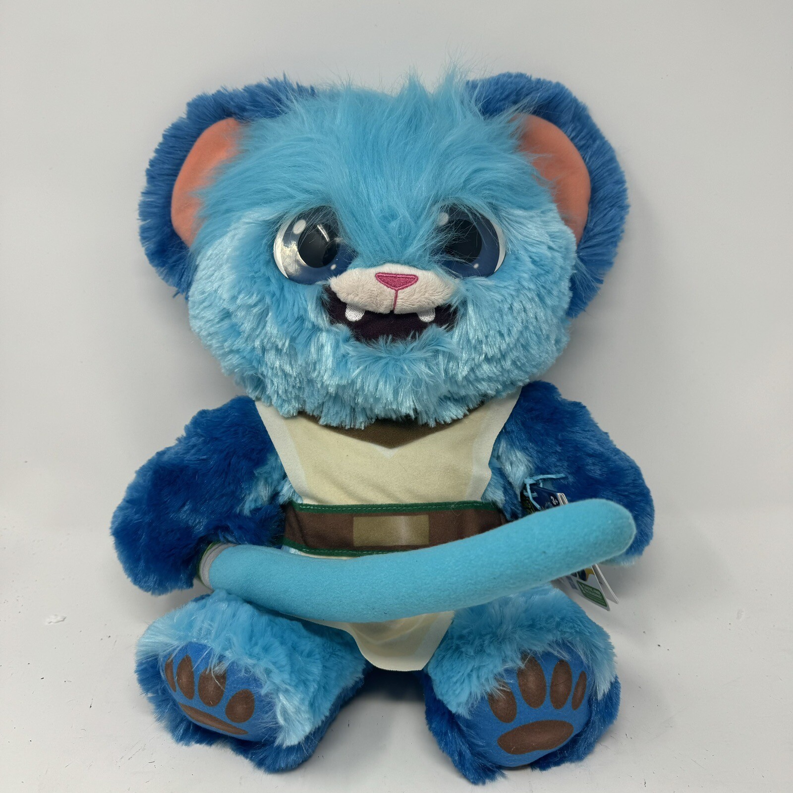 Star Wars Young Jedi Adventures Fuzzy Force Nubs, Star Wars Plush, Star Wars
