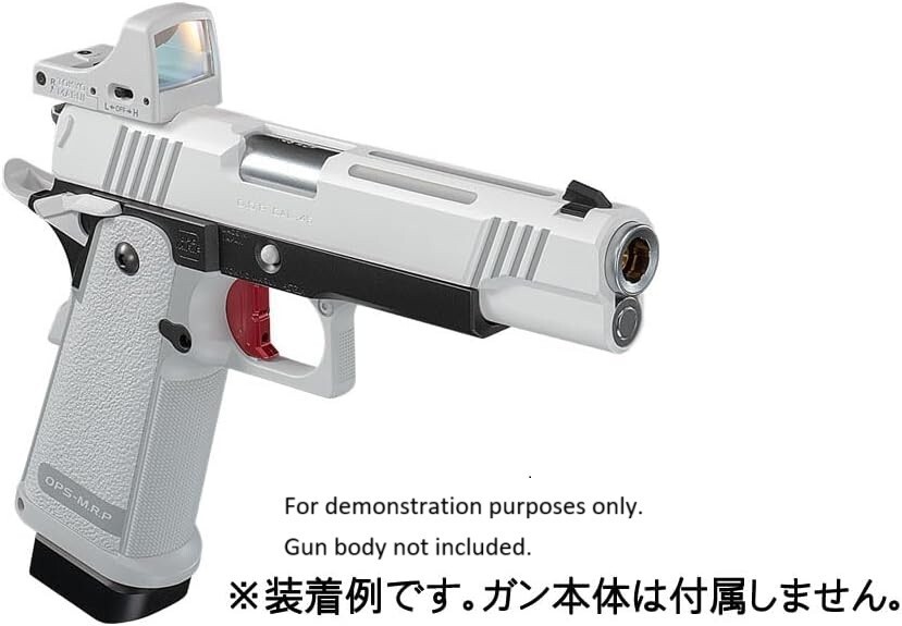 Tokyo Marui No.225 Micro Pro Sight Red Dot for 20mm Rail Lightweight 16g Japan