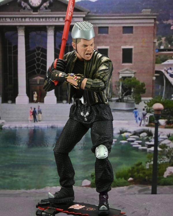NECA Back to the Future 2 Ultimate Griff Tannen 7-Inch Scale Action Figure