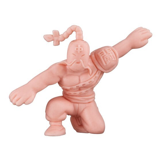 Kinnikuman Gashapon Kinkeshi 26 complete 13P set Including 1 full color Japan