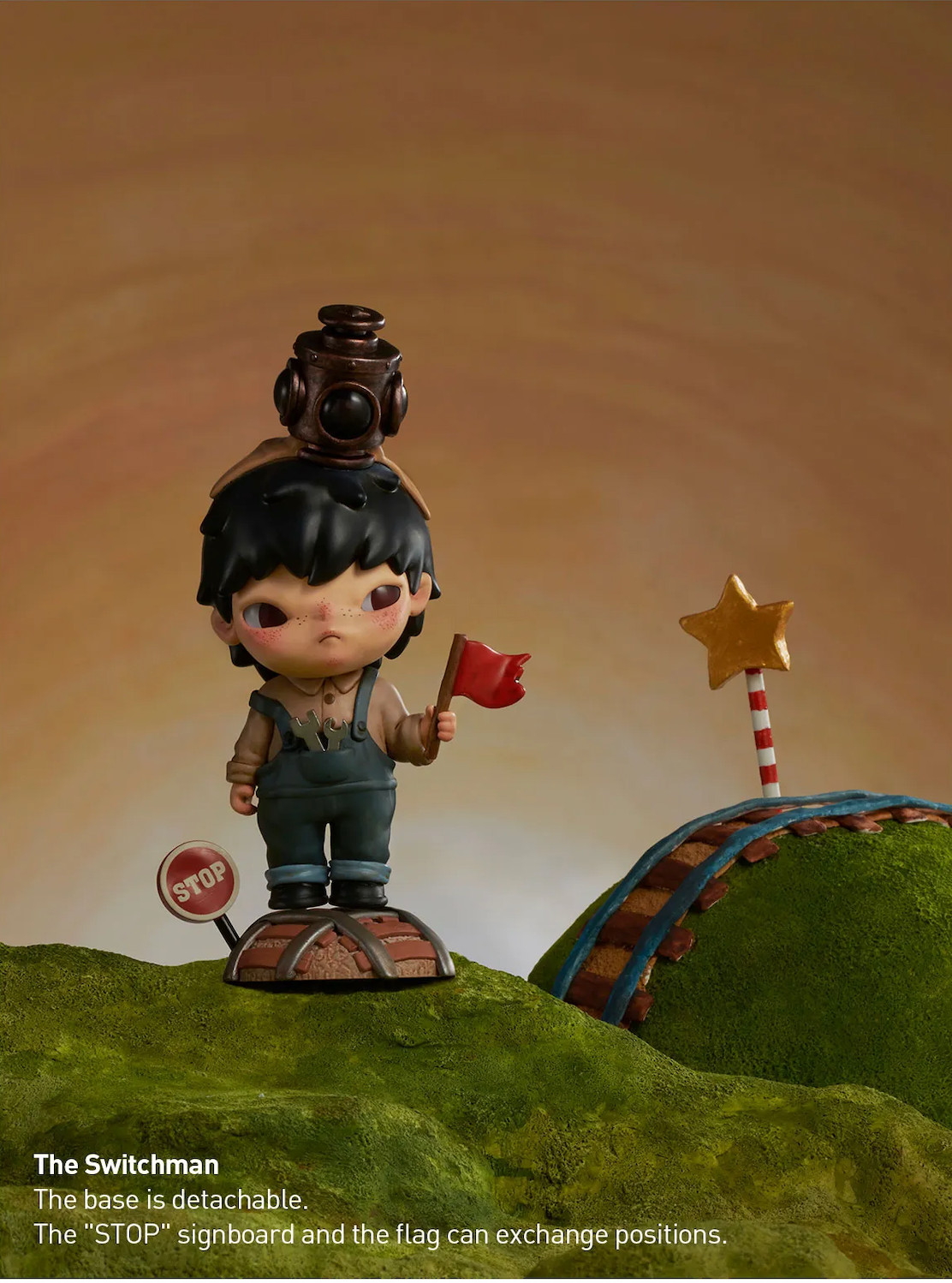 POP MART Hirono Le Petit Prince Series Confirmed Figures Blind Box | US SHIPPING
