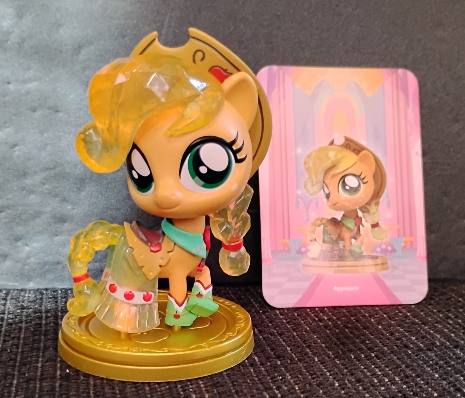 My Little Pony Gala Series 3 Kwistal Fwenz Blind Box AUTHENTIC Mighty Jaxx
