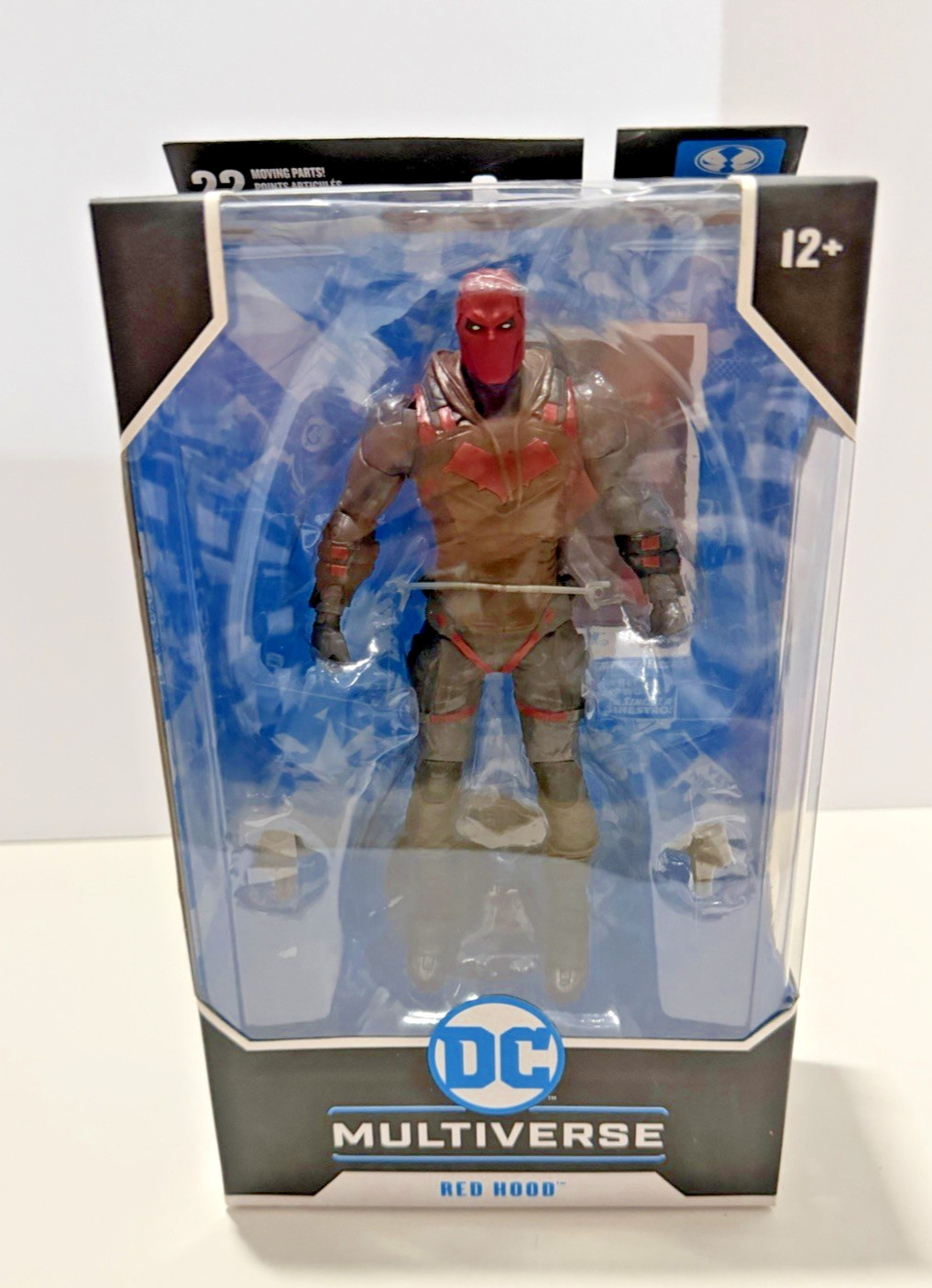 McFarlane Toys DC Multiverse Red Hood (Gotham Knights) 7&Prime; Action Figure