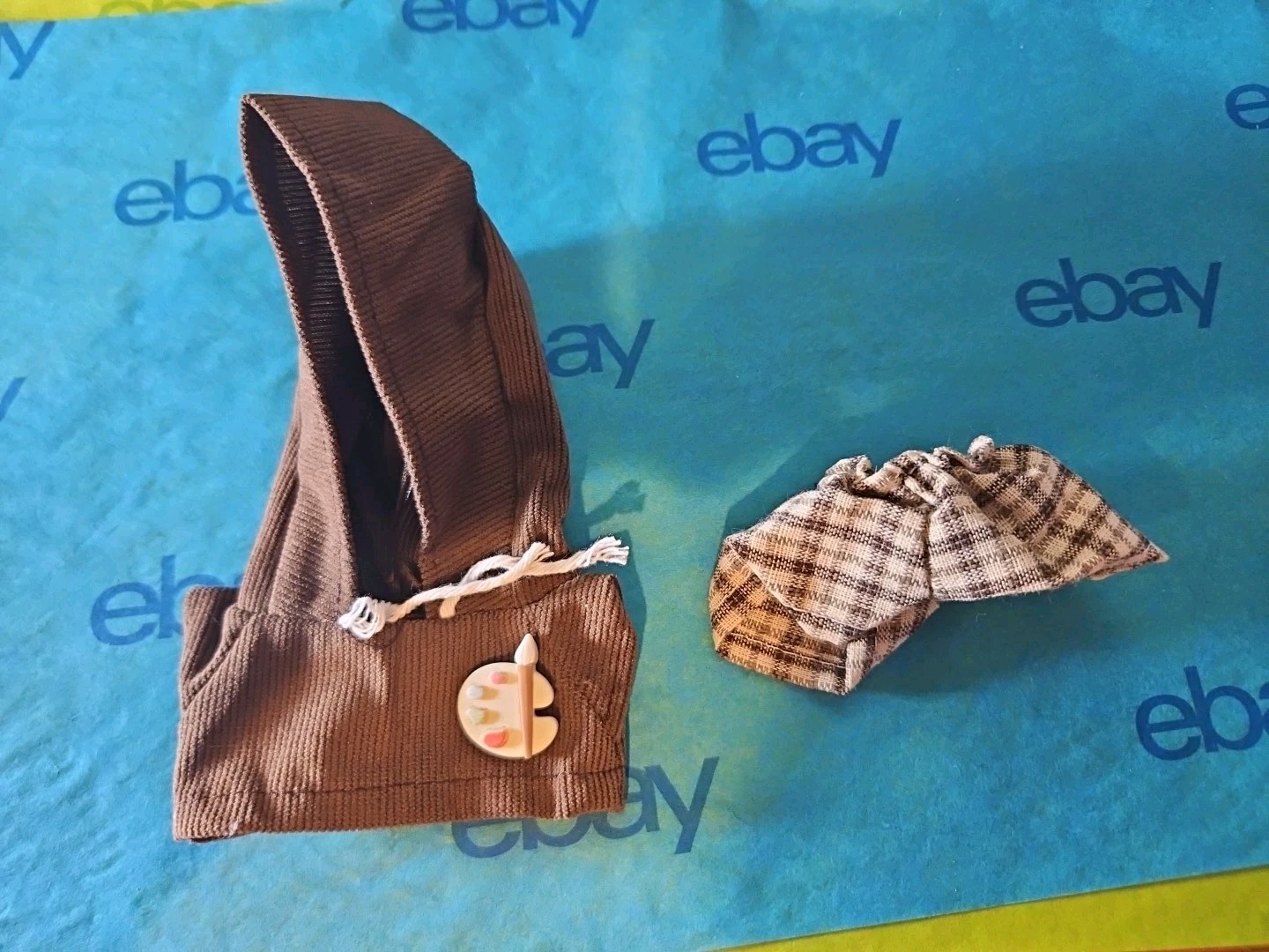 Clothes Set Hoodie Shirt + Pants Outfit SEALED NEW (NO DOLL)