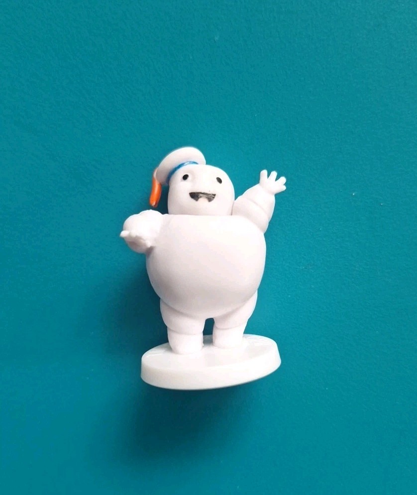 Ghostbusters Afterlife Mini Puft COMPLETE SET Surprise Drink Play Mystery FIGS