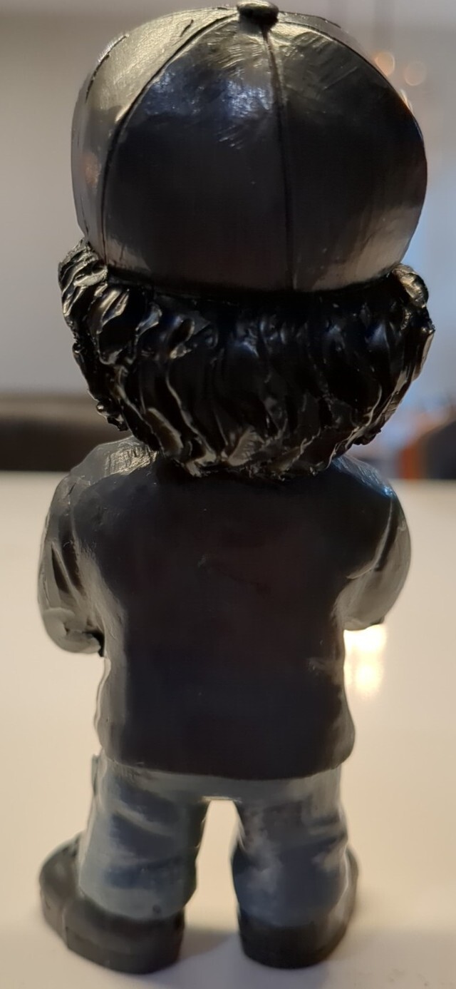 Eazy E – Figure – Eazy-E – Resin – Rapper – Ornament – Garden – Compton