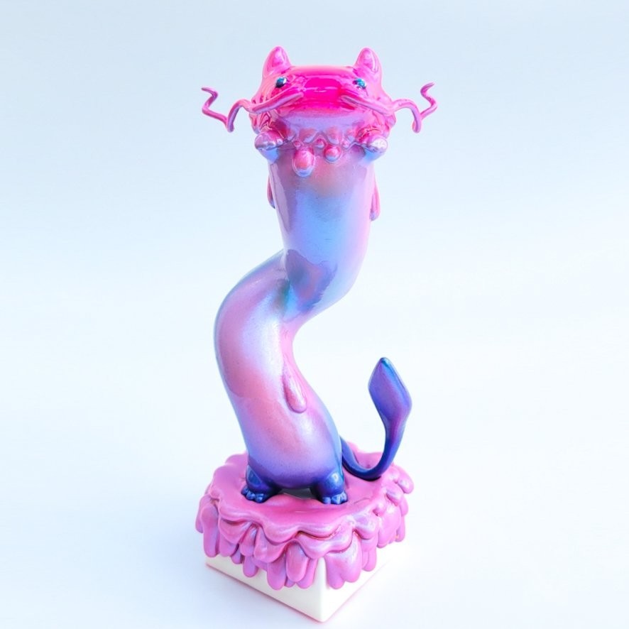 Shoko Nakazawa Rangeron Baby Dragon Custom 1/1 By KaijuSteven
