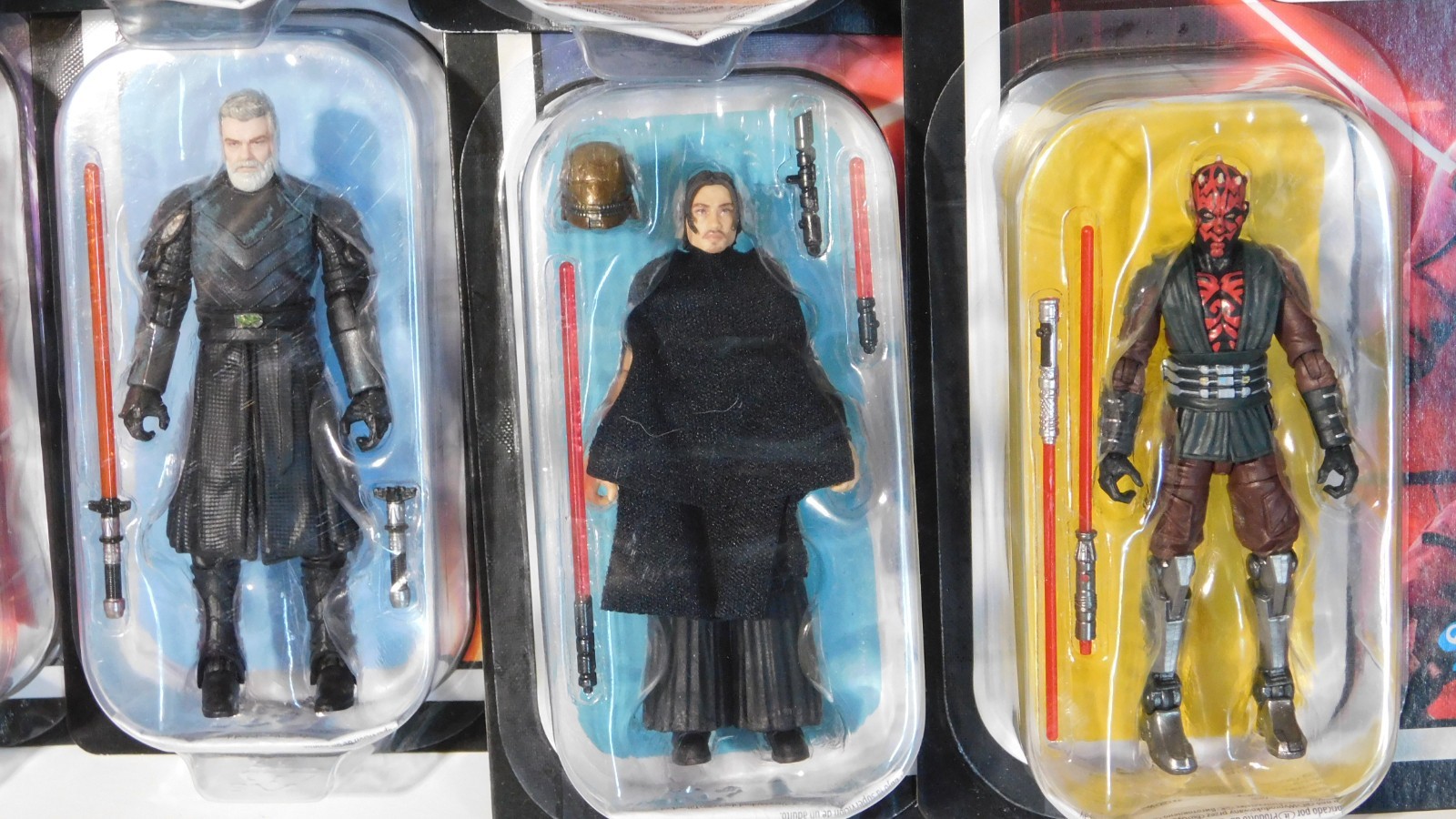 star wars universe (11) character action figure assortment