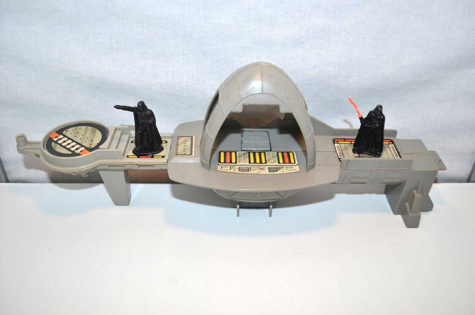 Vintage Star Wars Micro Collection Bespin Control Room Playsets Vader 2 Figures